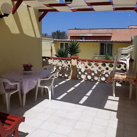 Casa De Candia Giurdignano Esterno foto
