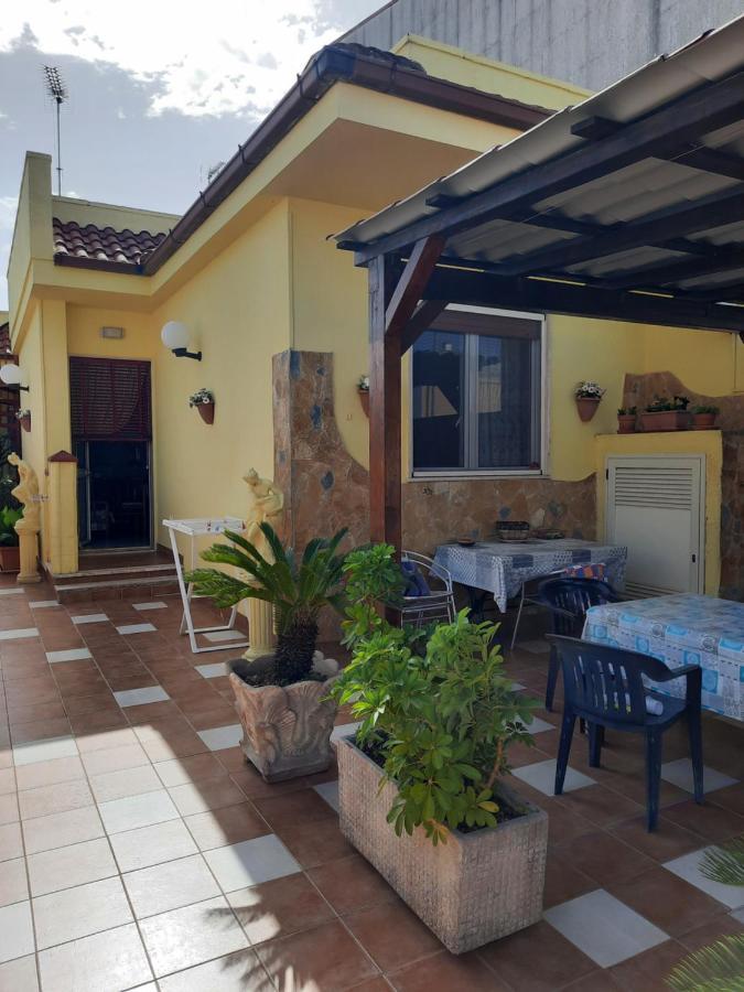 Casa De Candia Giurdignano Esterno foto
