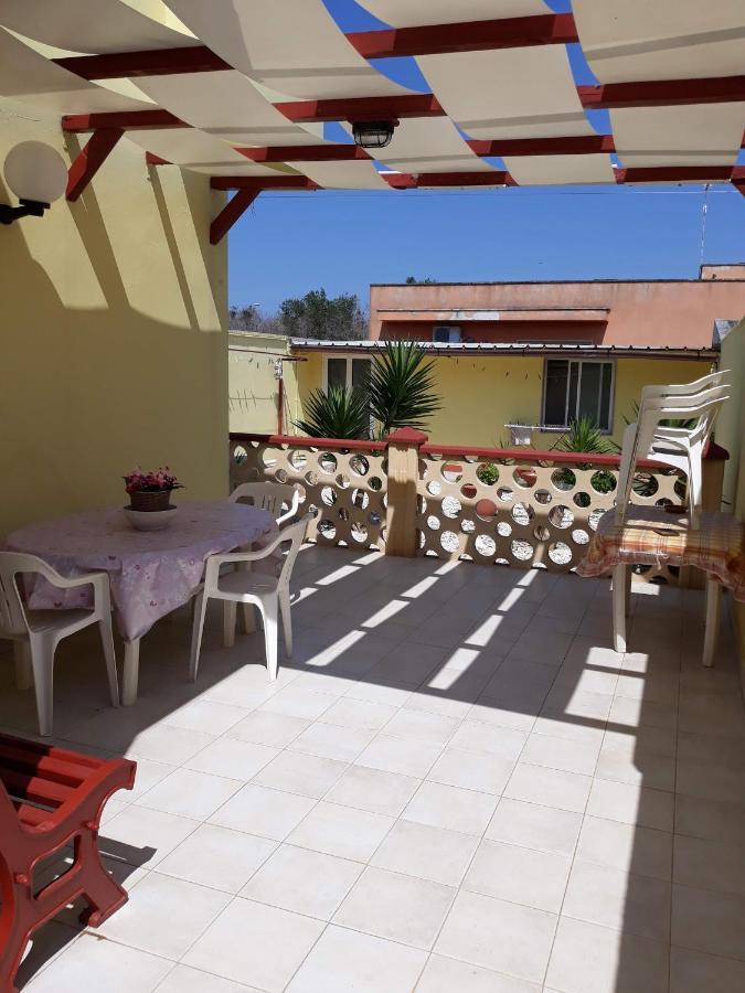Casa De Candia Giurdignano Esterno foto
